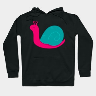 Spectacular Snail Hoodie